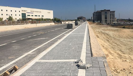 2025 TEMMUZ HASTANE YOLU YAPILDI