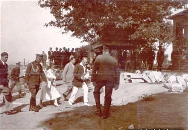 yürüyen köşk atatürk